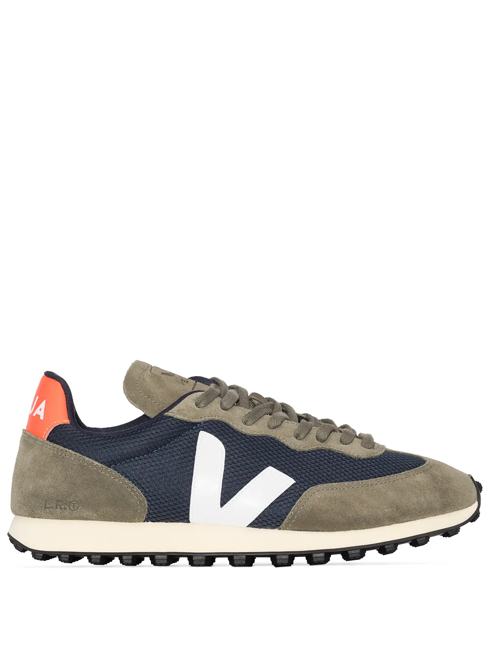 Кроссовки Rio Branco Hexamesh VEJA, мультиколор
Кроссовки Rio Branco Hexamesh VEJA, мультиколор