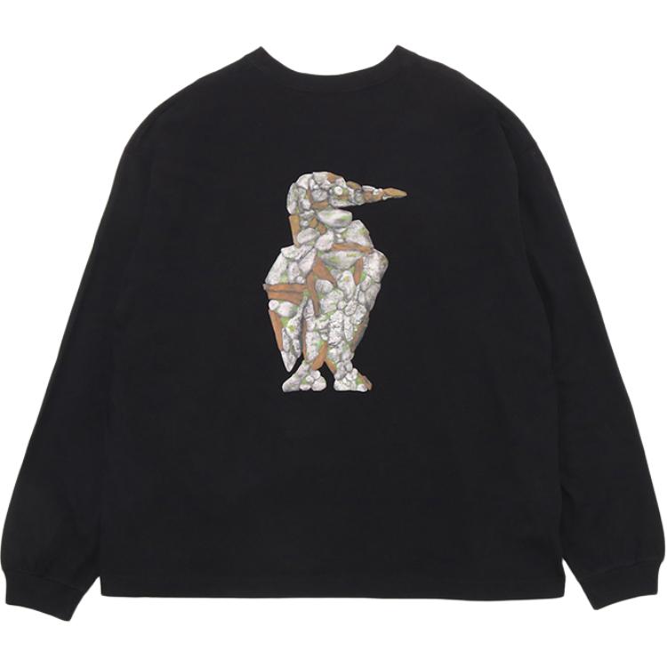 Свитшот мужской черный CHUMS
Свитшот мужской черный CHUMS