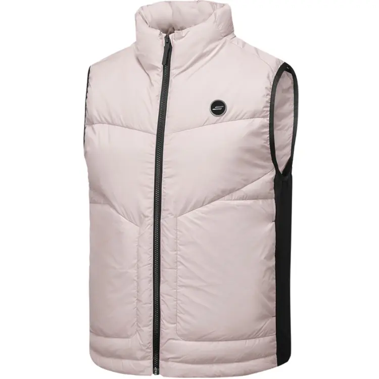 Безрукавка спортивная унисекс Skechers, светло-фиолетовый
Безрукавка спортивная унисекс Skechers, светло-фиолетовый