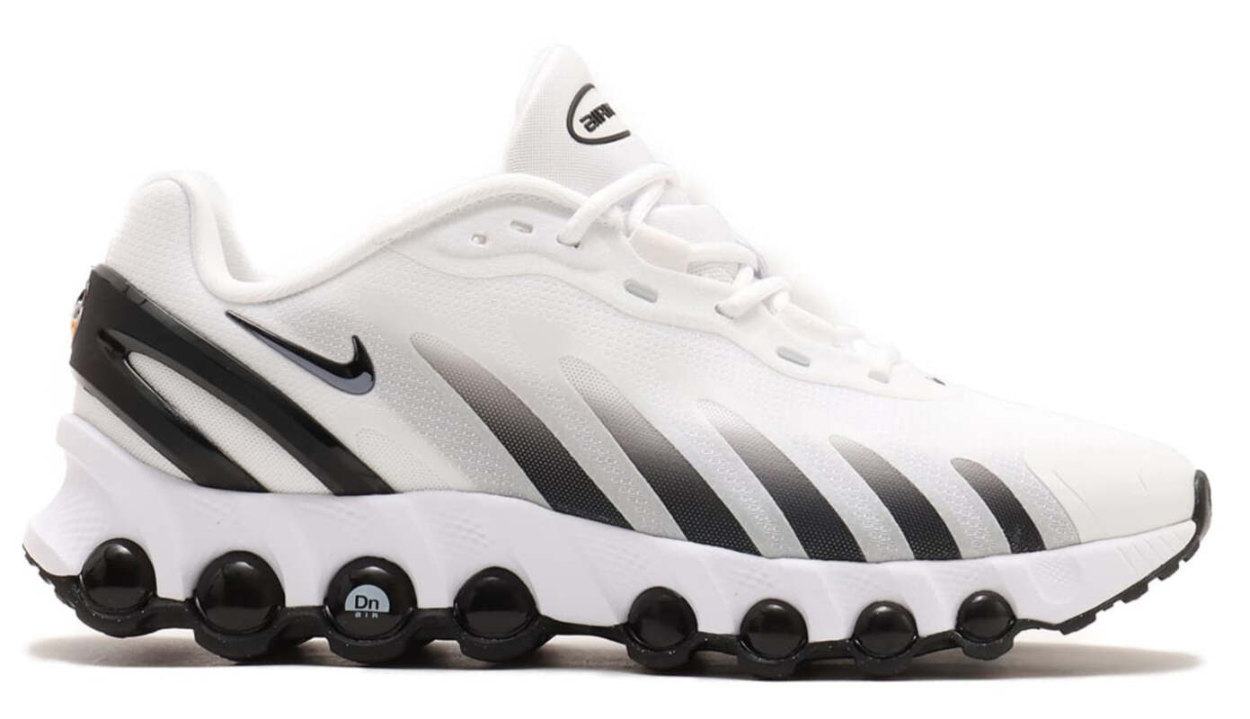 Кроссовки Nike Air Max Dn8 White Black
Кроссовки Nike Air Max Dn8 White Black