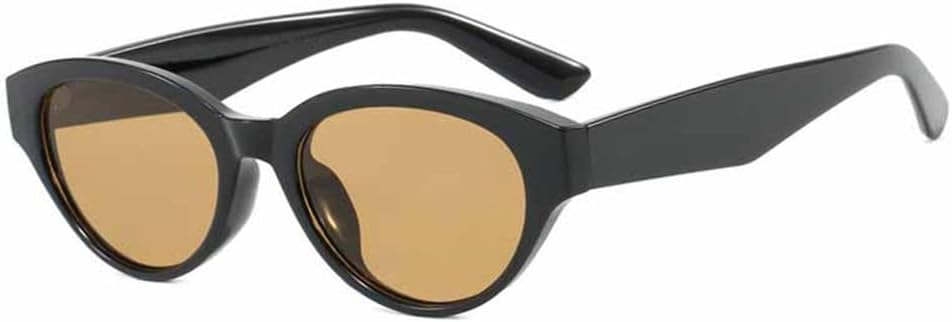 Винтажные солнцезащитные очки «кошачий глаз» с текстурой дерева, классический дизайн для женщин, мужские солнцезащитные очки для вождения, для активного отдыха, унисекс, защита от ультрафиолета UV400 UJNHGQ, Black Tea
Винтажные солнцезащитные очки «кошачий глаз» с текстурой дерева, классический дизайн для женщин, мужские солнцезащитные очки для вождения, для активного отдыха, унисекс, защита от ультрафиолета UV400 UJNHGQ, Black Tea