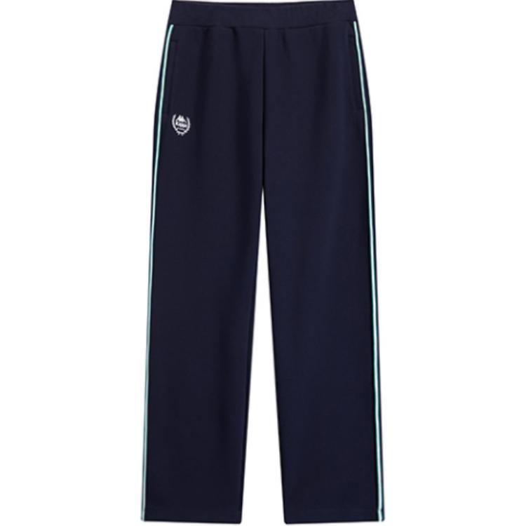 Женские повседневные брюки 1916 Series в цвете Midnight Blue Kappa
Женские повседневные брюки 1916 Series в цвете Midnight Blue Kappa