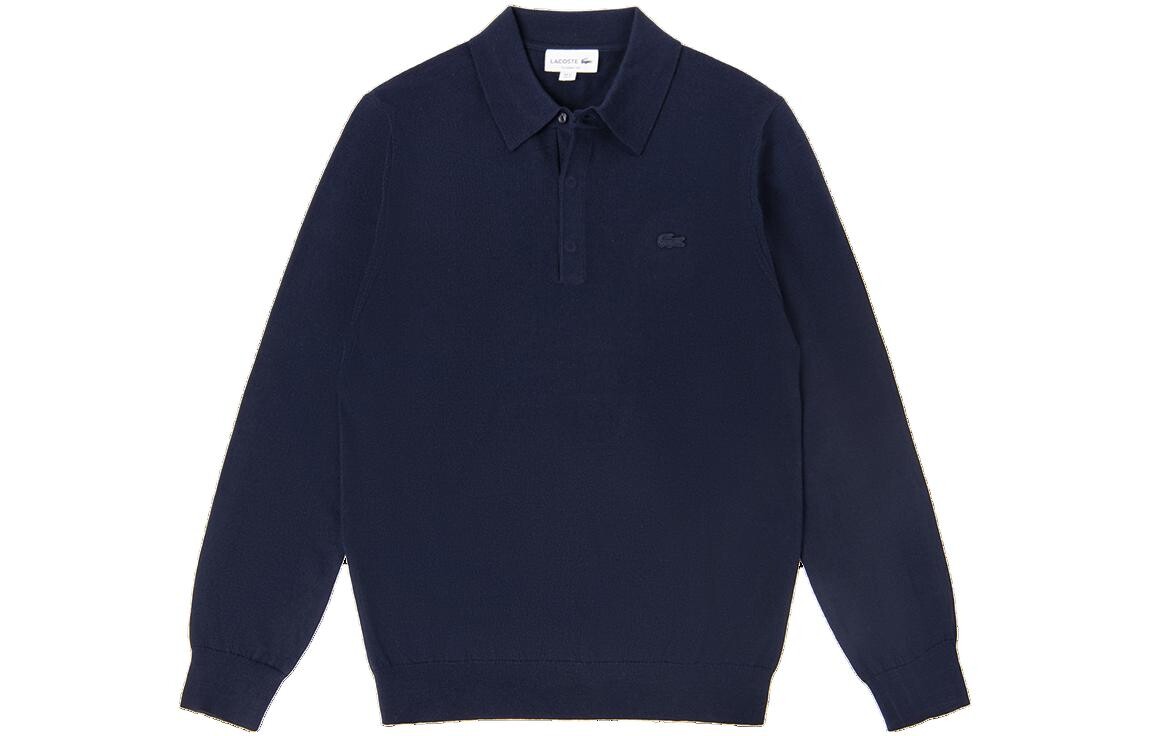 Свитер мужской темно-синий Lacoste, темно-синий
Свитер мужской темно-синий Lacoste, темно-синий