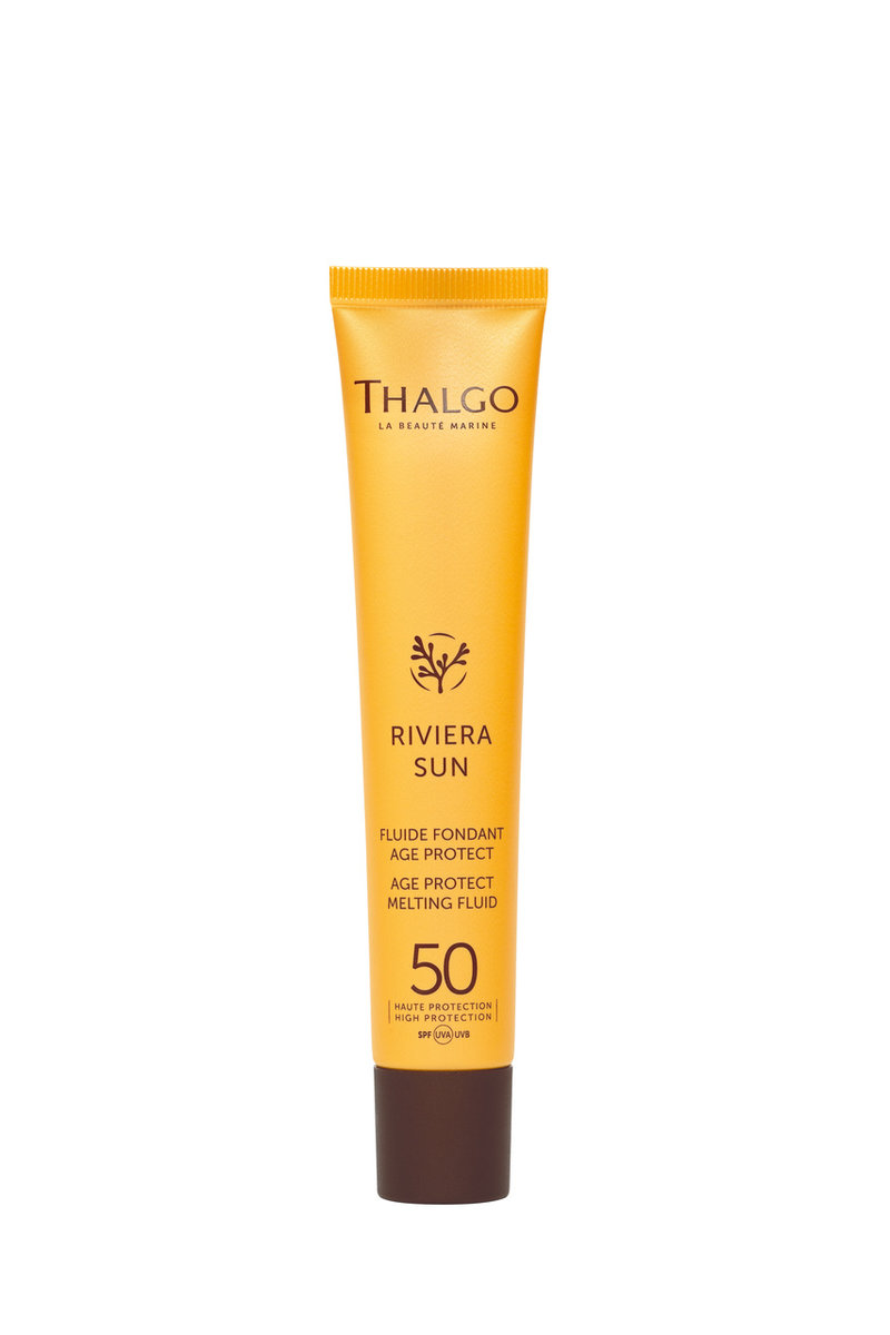 Thalgo Age Protect Melting Fluid SPF 50 - солнцезащитный крем 50 мл
Thalgo Age Protect Melting Fluid SPF 50 - солнцезащитный крем 50 мл