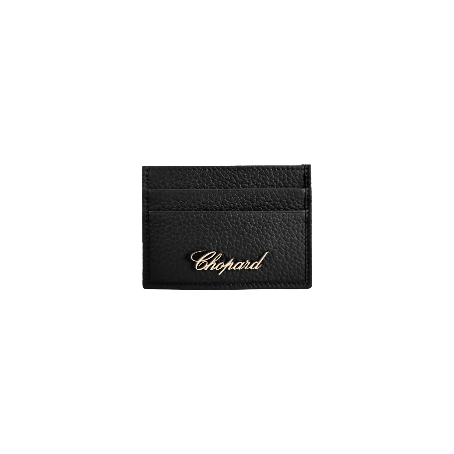 Картхолдер Chopard Classic Small Card Holder - Черная зернистая телячья кожа
Картхолдер Chopard Classic Small Card Holder - Черная зернистая телячья кожа