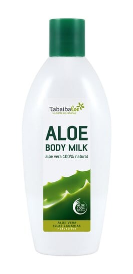 Молочко для тела Tabaibaloe с алоэ 100% натуральное 250 мл, Inny producent
Молочко для тела Tabaibaloe с алоэ 100% натуральное 250 мл, Inny producent