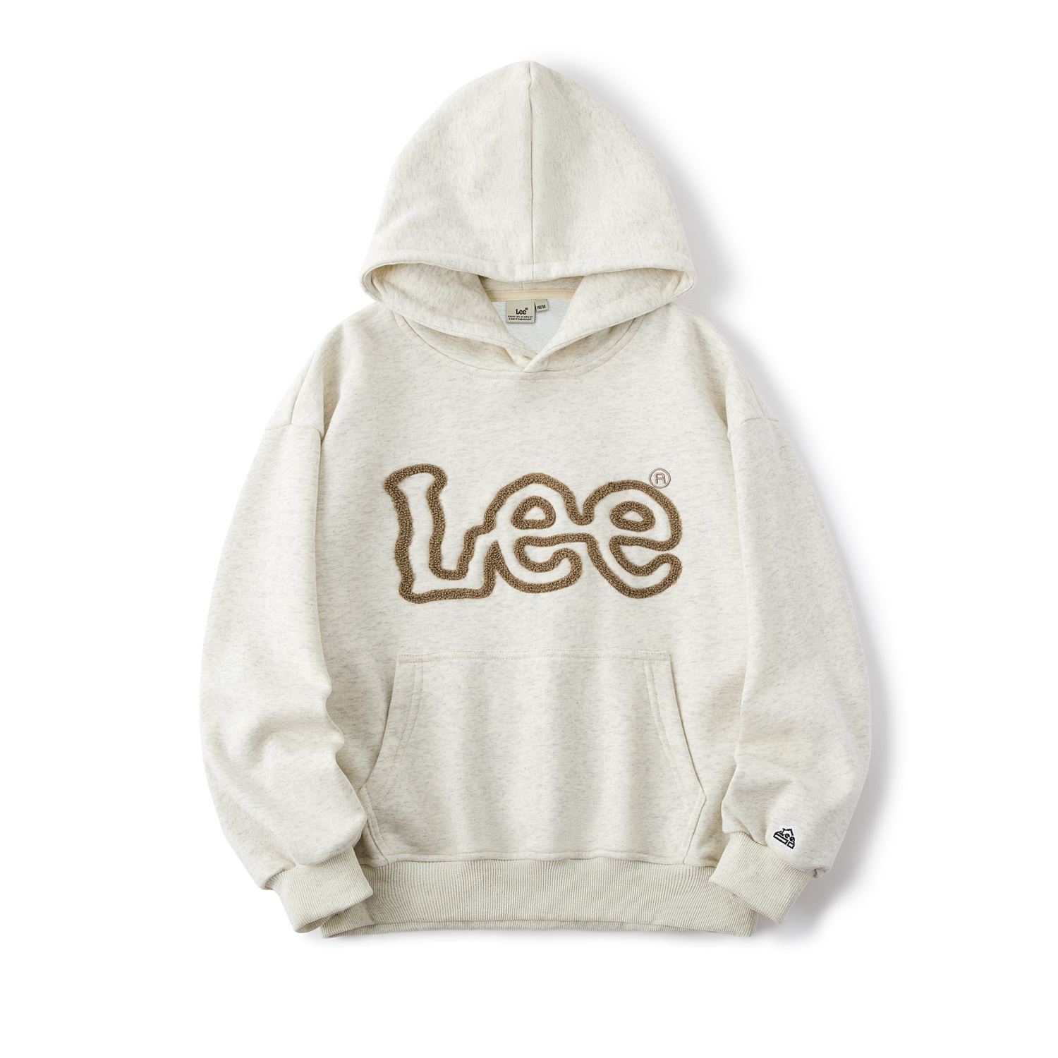 Свитшот Heather Gray детский Lee, серый
Свитшот Heather Gray детский Lee, серый