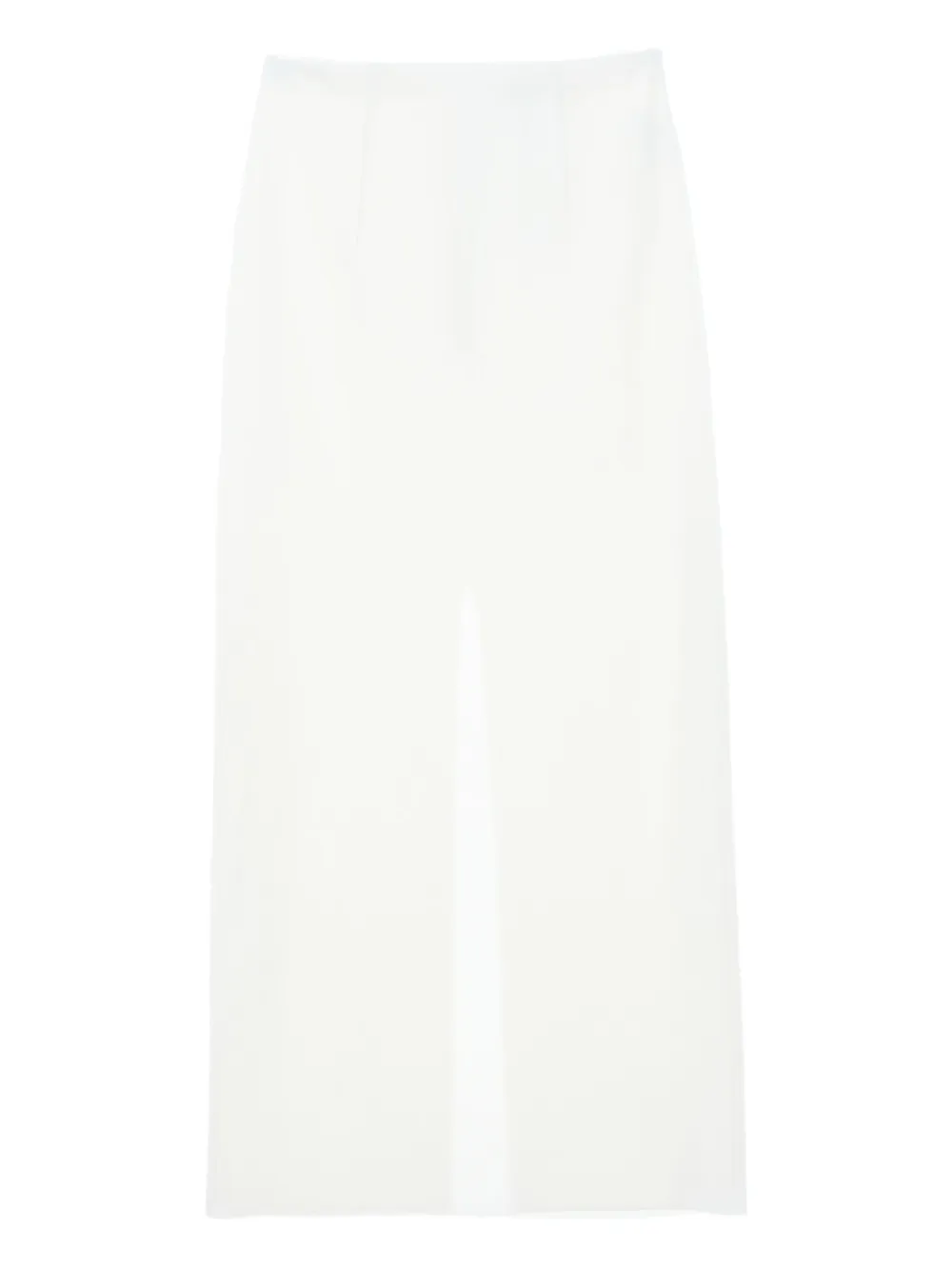 Юбка миди с разрезом Auralee, нейтральный
Юбка миди с разрезом Auralee, нейтральный