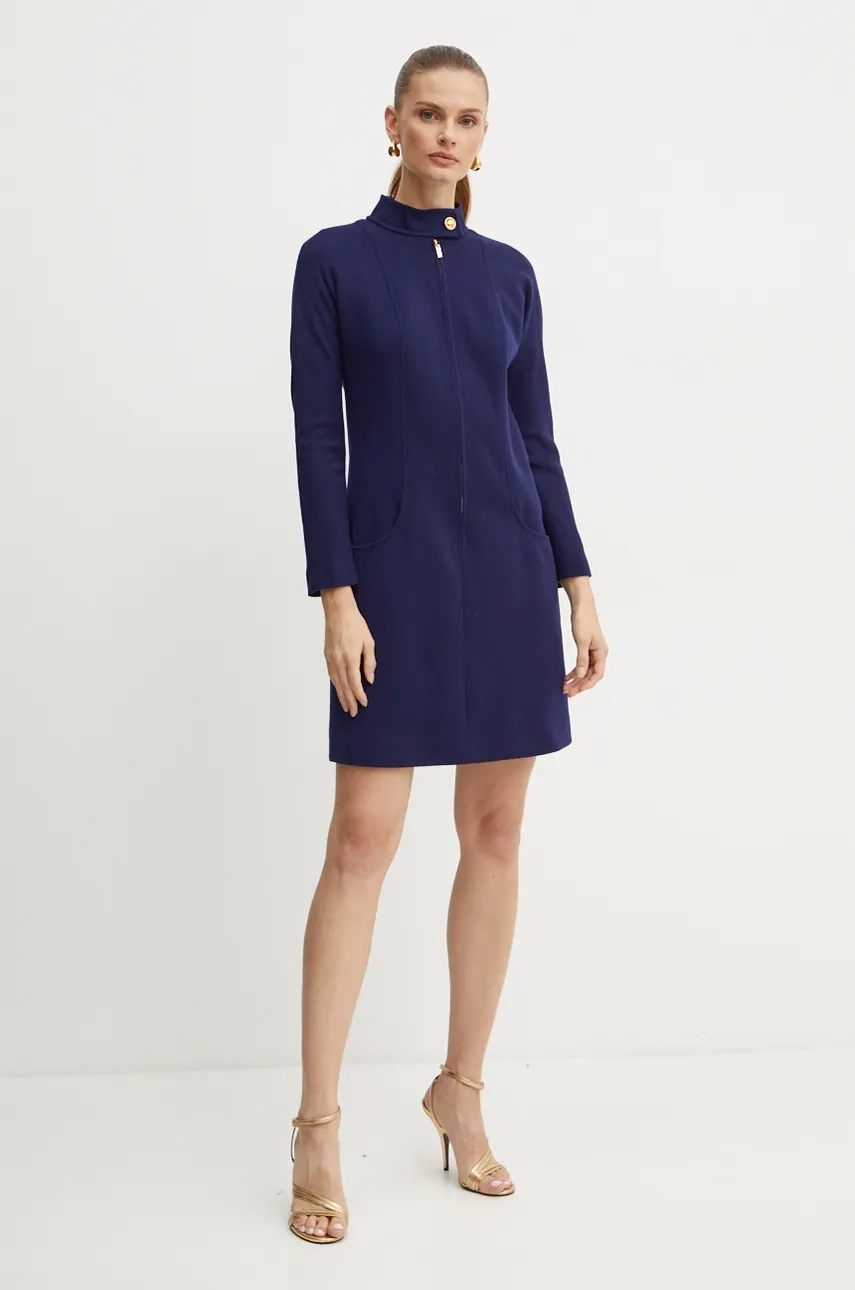 МАРИЛИНА шерстяное платье Luisa Spagnoli, синий
МАРИЛИНА шерстяное платье Luisa Spagnoli, синий