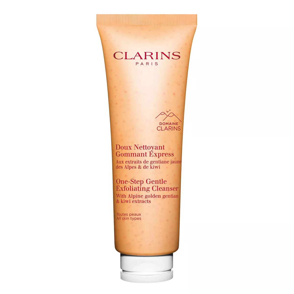 JIAOYUNSHI 3 In 1 Очищающее молочко с эксфолиантом 125 мл CLARINS, 125ml
JIAOYUNSHI 3 In 1 Очищающее молочко с эксфолиантом 125 мл CLARINS, 125ml