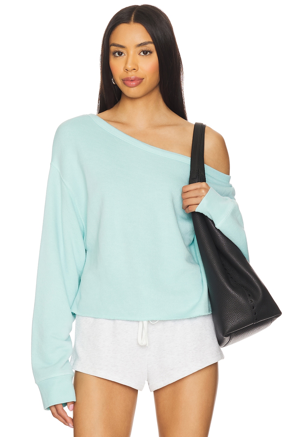 Толстовка Bella Spiritual Gangster, baja blue
Толстовка Bella Spiritual Gangster, baja blue