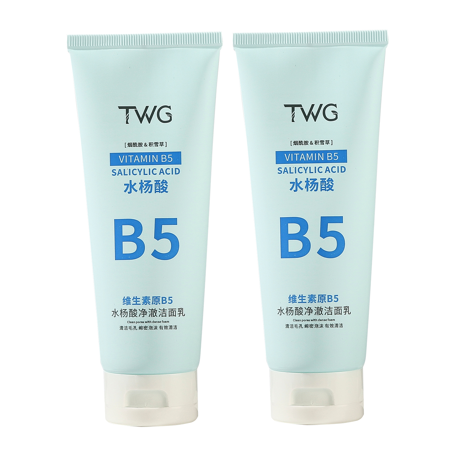 Очищающее средство с витамином B5 и салициловой кислотой успокаивающее, увлажняющее, контролирующее жирность и очищающее 100г TWG
Очищающее средство с витамином B5 и салициловой кислотой успокаивающее, увлажняющее, контролирующее жирность и очищающее 100г TWG