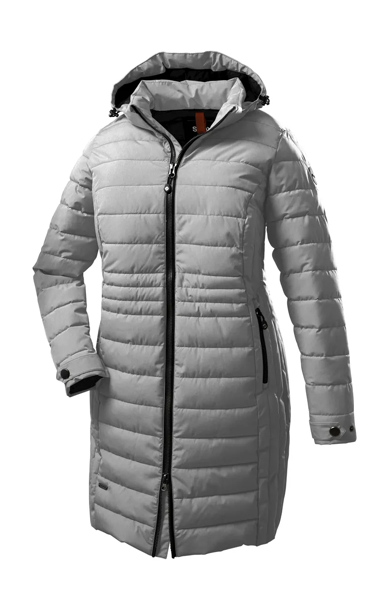 STOY Стеганое пальто "STW 4 WMN QLTD PRK", серый
STOY Стеганое пальто "STW 4 WMN QLTD PRK", серый