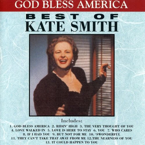 CD диск Smith, Kate: Best of
CD диск Smith, Kate: Best of
