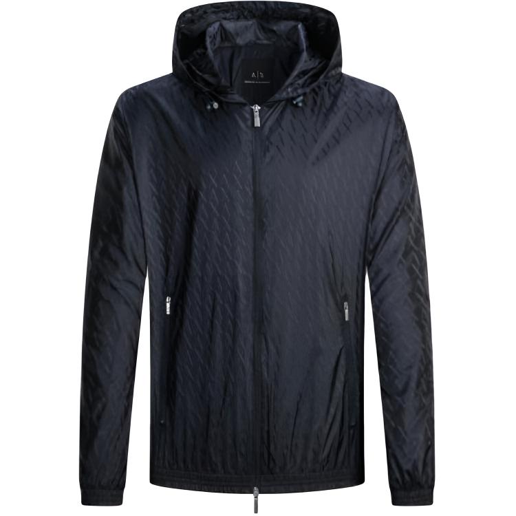 Куртки и пальто мужские AE FW25 ARMANI EXCHANGE, темно-синий
Куртки и пальто мужские AE FW25 ARMANI EXCHANGE, темно-синий