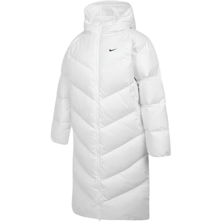 Женская пуховая куртка Nike, белый
Женская пуховая куртка Nike, белый