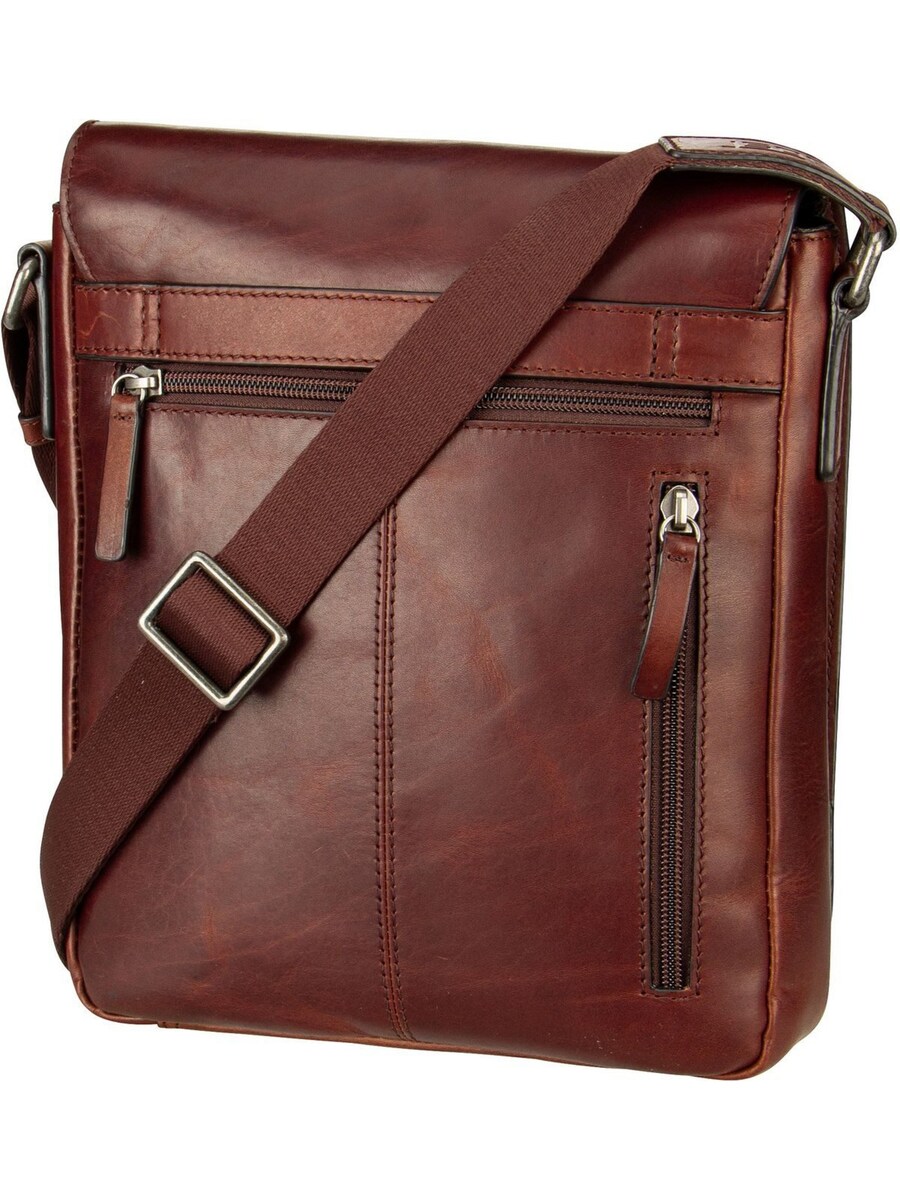 Сумка через плечо JOST Lund L 6741, коричневый 
Сумка через плечо JOST Lund L 6741, коричневый