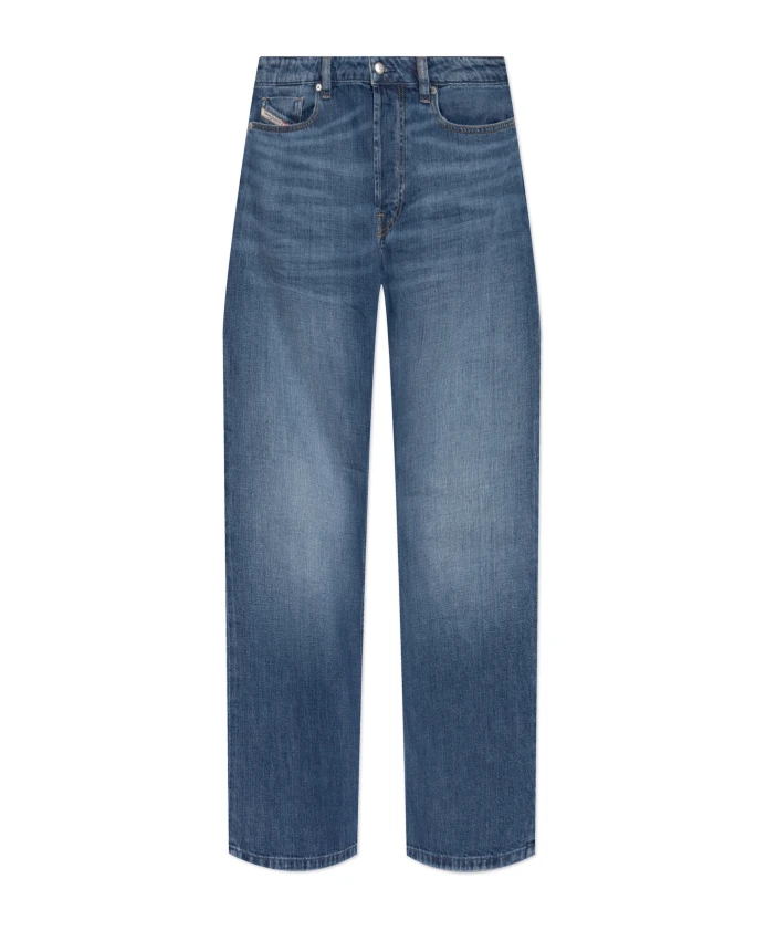 Джинсы 1980 г., более глубокие Diesel, синий
Джинсы 1980 г., более глубокие Diesel, синий