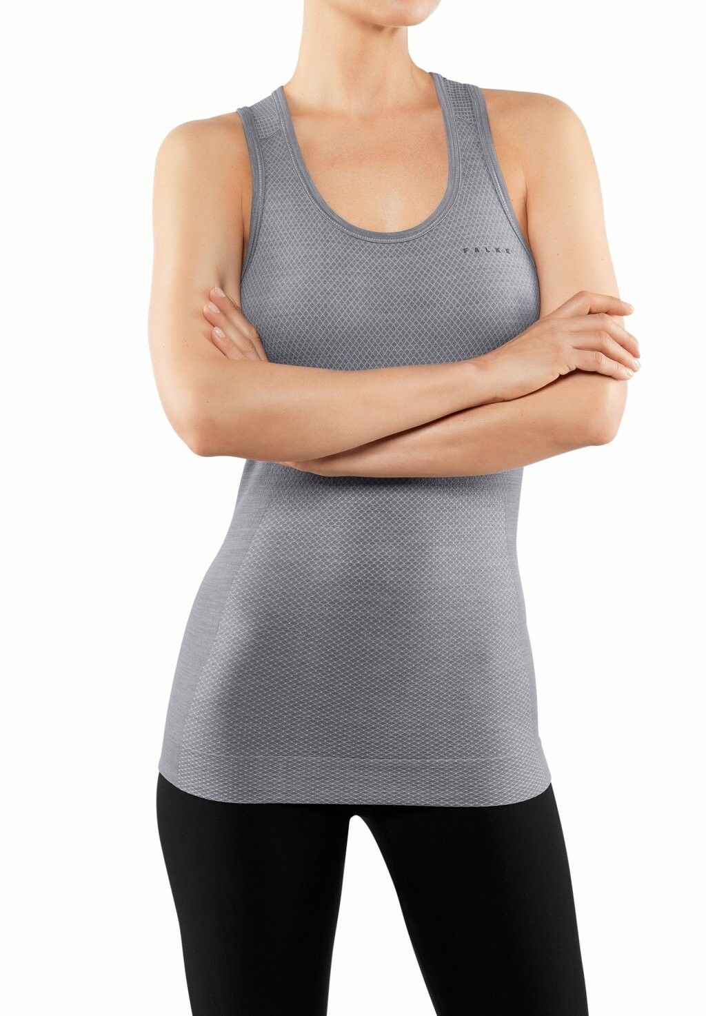 Майка 33461 FALKE, серо-вересковый
Майка 33461 FALKE, серо-вересковый