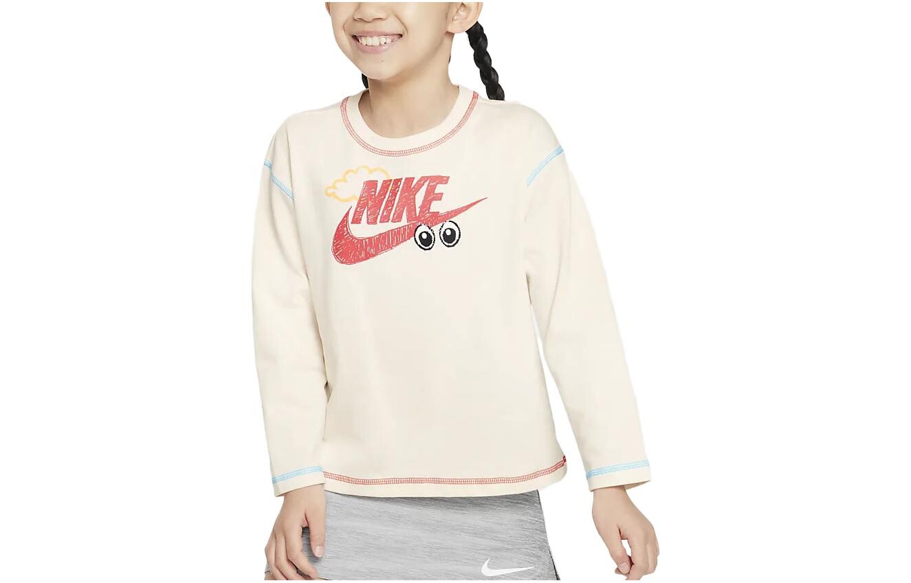 Детская футболка Nike, белый
Детская футболка Nike, белый