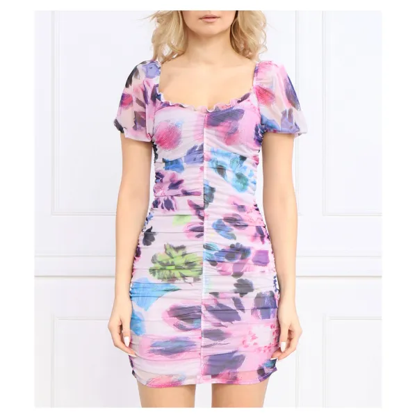 Платье Desigual, фиолетовый 
Платье Desigual, фиолетовый