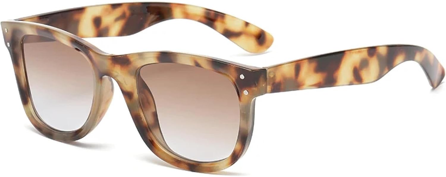 Солнцезащитные очки овальной формы с большой оправой для женщин, для езды на велосипеде на открытом воздухе и занятий спортом, с защитой от УФ-излучения UV400 TVTBBVV, Hawksbill
Солнцезащитные очки овальной формы с большой оправой для женщин, для езды на велосипеде на открытом воздухе и занятий спортом, с защитой от УФ-излучения UV400 TVTBBVV, Hawksbill