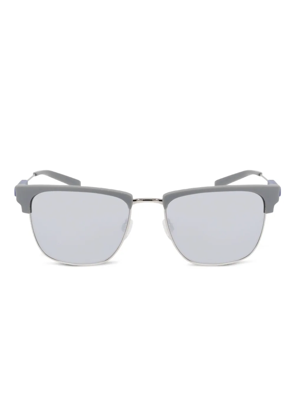 Солнцезащитные очки в квадратной оправе Nike, серый
Солнцезащитные очки в квадратной оправе Nike, серый