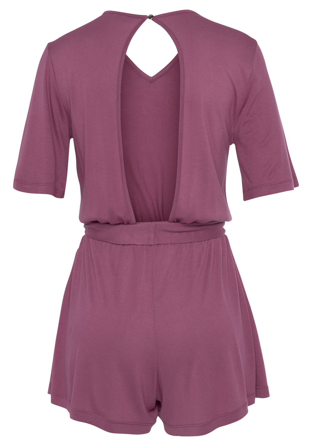 Комбинезон Buffalo Kurz, лиловый
Комбинезон Buffalo Kurz, лиловый