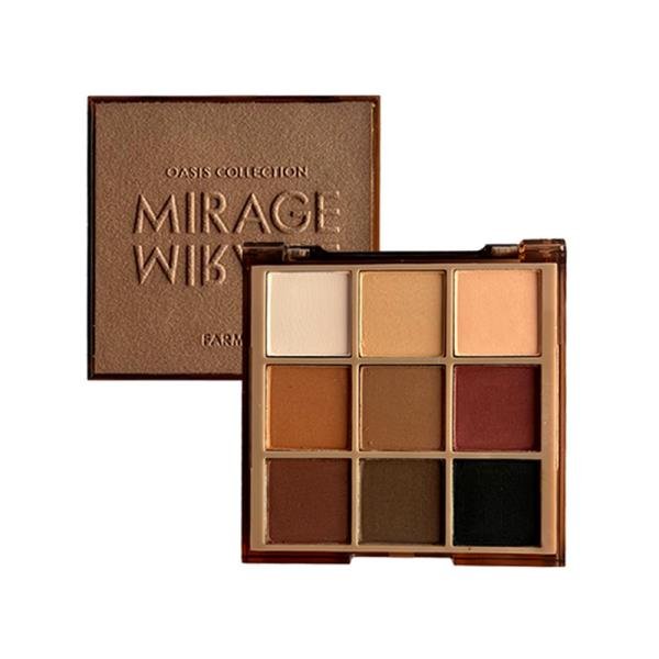 Палитра теней для век Farmasi OASIS Collection - Mirage
Палитра теней для век Farmasi OASIS Collection - Mirage