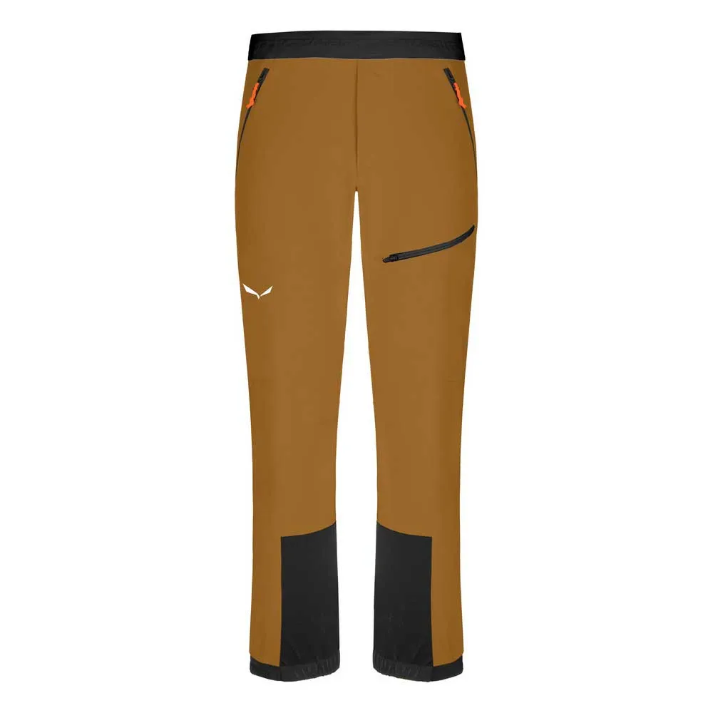 Брюки Salewa Sella Durastretch Light, коричневый 
Брюки Salewa Sella Durastretch Light, коричневый