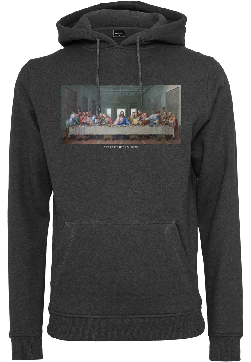 Толстовка Mister Tee "Мужская толстовка с капюшоном Mister Tee Can't Hang With Us" Mistertee, цвет Charcoal
Толстовка Mister Tee "Мужская толстовка с капюшоном Mister Tee Can't Hang With Us" Mistertee, цвет Charcoal