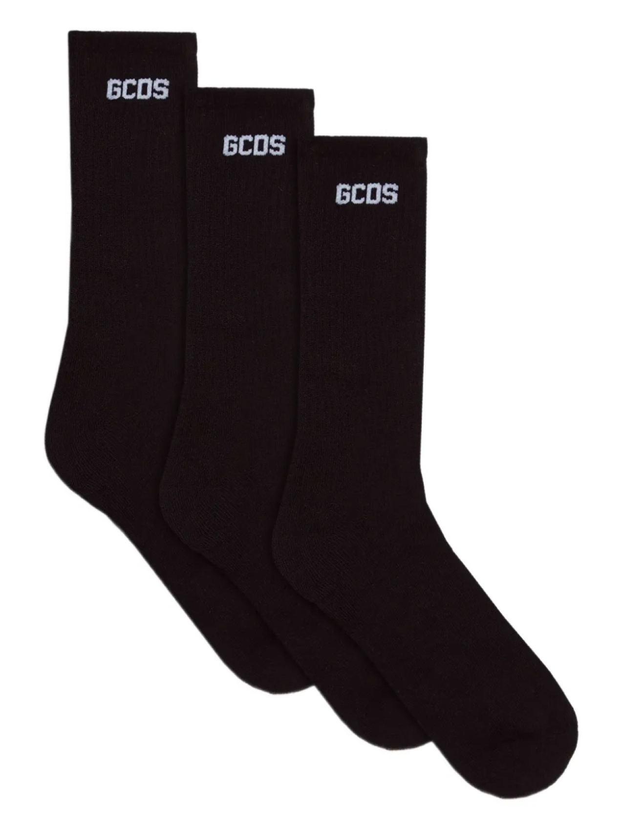 Носки с жаккардовым принтом и логотипом GCDS (упаковка из трех пар), черный
Носки с жаккардовым принтом и логотипом GCDS (упаковка из трех пар), черный