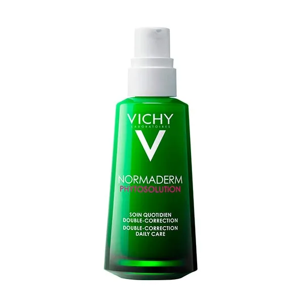 Крем для лица и дневной уход Normaderm Phytosolution Vichy, 50 ml
Крем для лица и дневной уход Normaderm Phytosolution Vichy, 50 ml