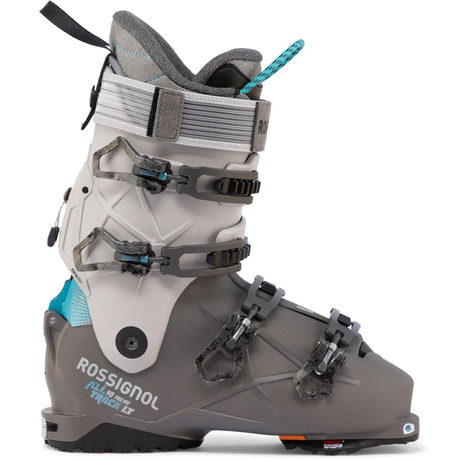 Alltrack 90 Pro MV LT GW Мужские горнолыжные ботинки Rossignol, Bronze/Light Grey
Alltrack 90 Pro MV LT GW Мужские горнолыжные ботинки Rossignol, Bronze/Light Grey