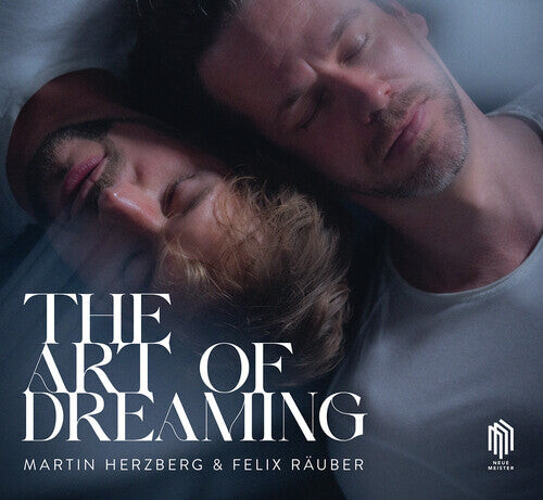CD диск Herzberg / Rauber: Art of Dreaming
CD диск Herzberg / Rauber: Art of Dreaming