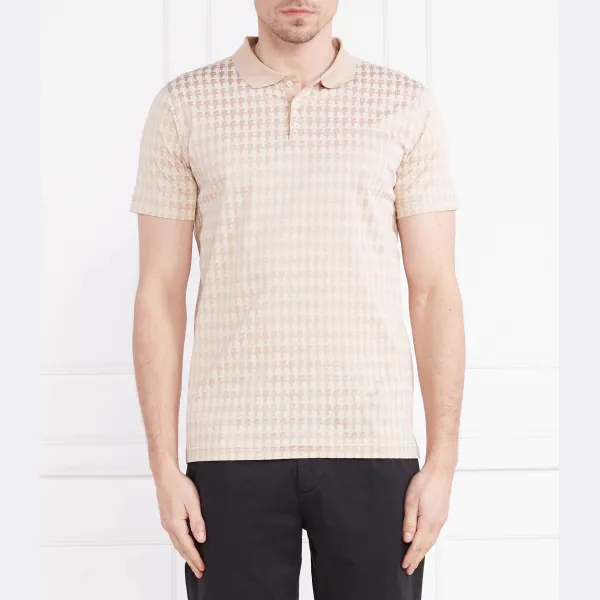 Рубашка поло стандартного кроя Karl Lagerfeld, бежевый
Рубашка поло стандартного кроя Karl Lagerfeld, бежевый