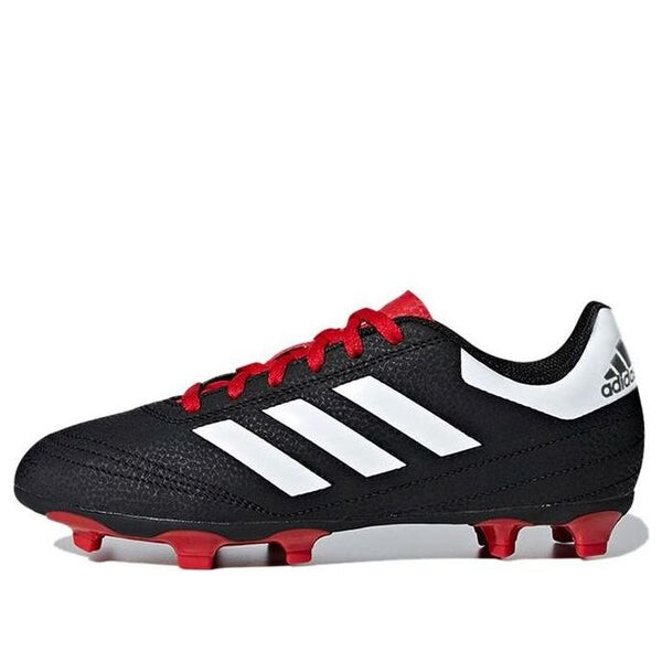 Кроссовки goletto 6 fg j Adidas, черный
Кроссовки goletto 6 fg j Adidas, черный