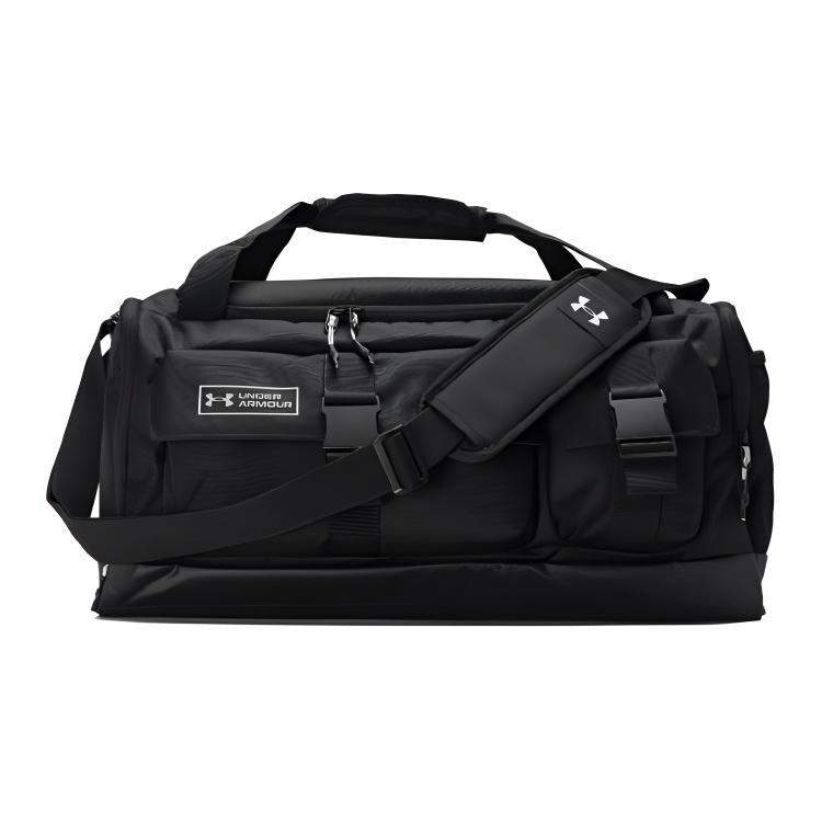 Дорожная сумка унисекс Under Armour, Черный
Дорожная сумка унисекс Under Armour, Черный