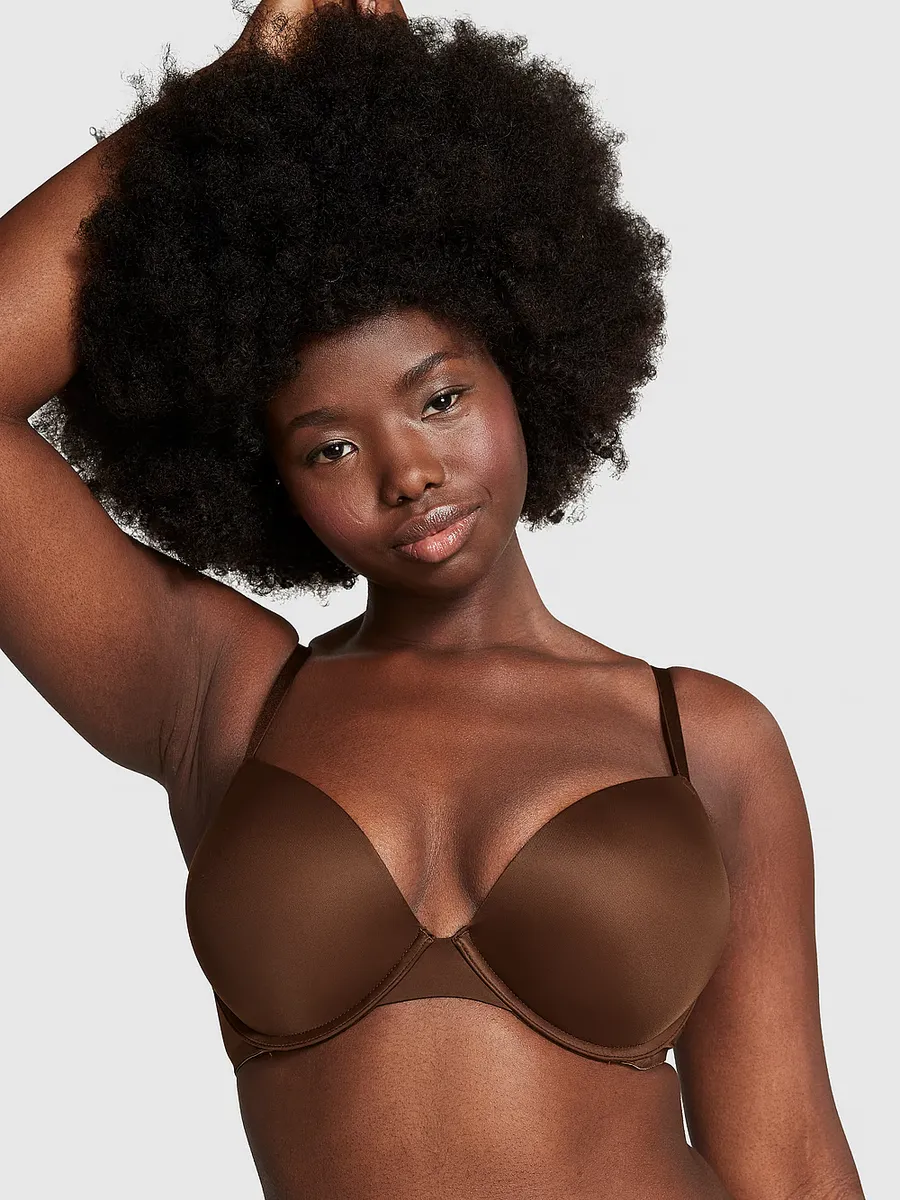 Носите везде бюстгальтер суперпуш-ап Pink Wear Everywhere, цвет Ganache
Носите везде бюстгальтер суперпуш-ап Pink Wear Everywhere, цвет Ganache