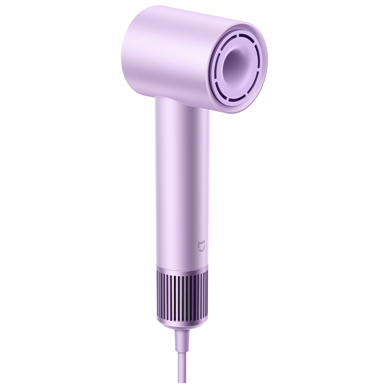Фен для волос H501 1600W с терморегулятором H501 Mi, Early Sunshine Purple
Фен для волос H501 1600W с терморегулятором H501 Mi, Early Sunshine Purple