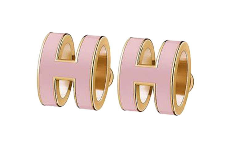 Серьги Pop H HERMES, розовый
Серьги Pop H HERMES, розовый