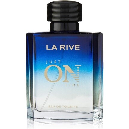 La Rive Just On Time Eau De Toilette Spray For Men 100ml
La Rive Just On Time Eau De Toilette Spray For Men 100ml