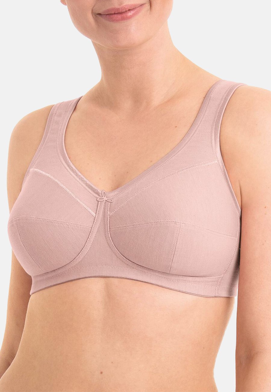 Бюстгальтер Anita T-shirt bra, Rosewood/Light Pink
Бюстгальтер Anita T-shirt bra, Rosewood/Light Pink