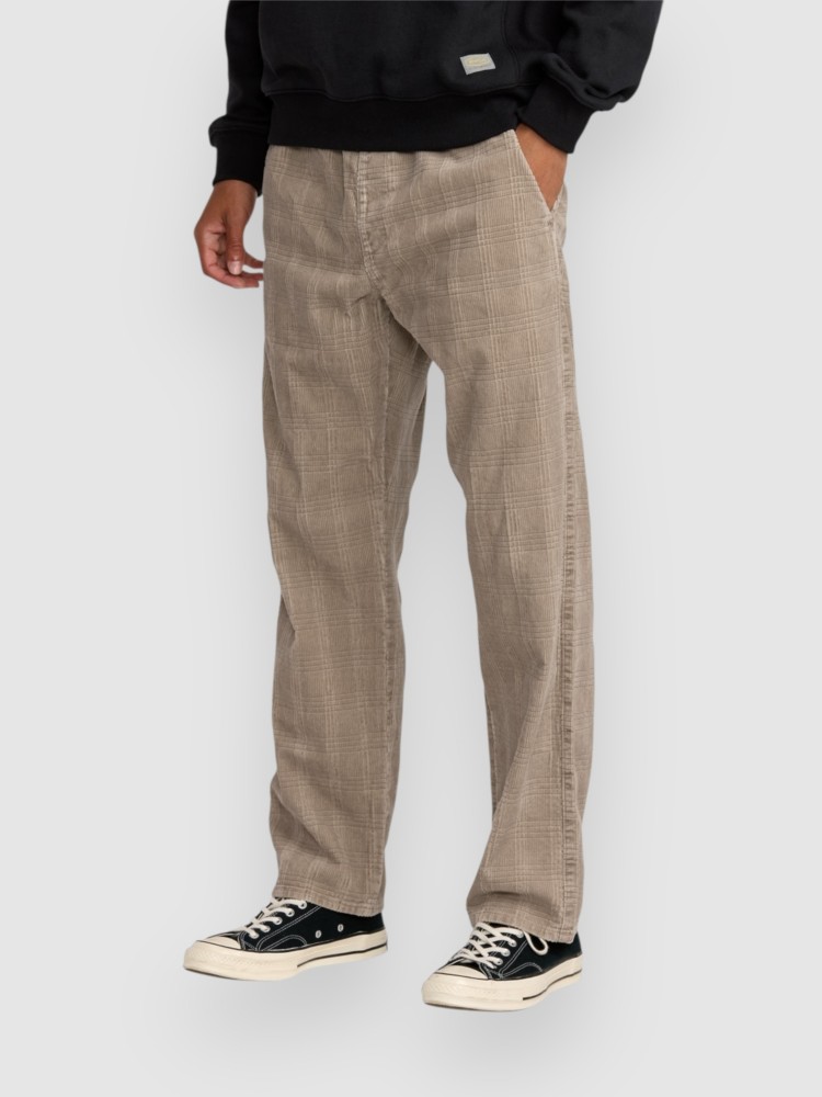 Повседневные брюки RVCA Adams Cord Elastic Hose, coyote
Повседневные брюки RVCA Adams Cord Elastic Hose, coyote