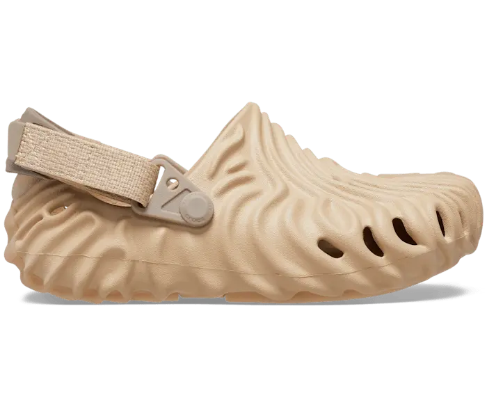 Сабо Salehe Bembury X The Pollex для детей Crocs детские, цвет Stone Soup
Сабо Salehe Bembury X The Pollex для детей Crocs детские, цвет Stone Soup