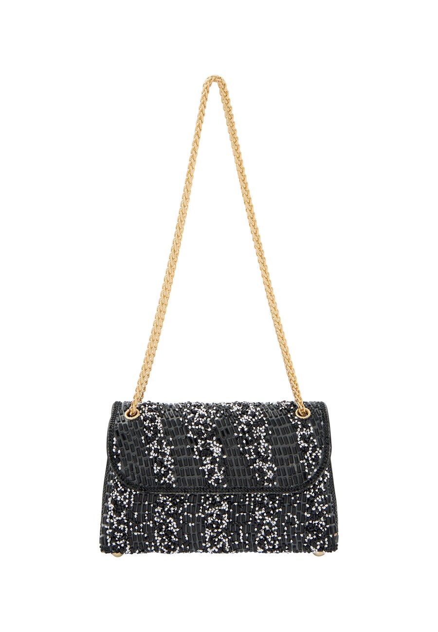 Сумка через плечо faina, черный
Сумка через плечо faina, черный