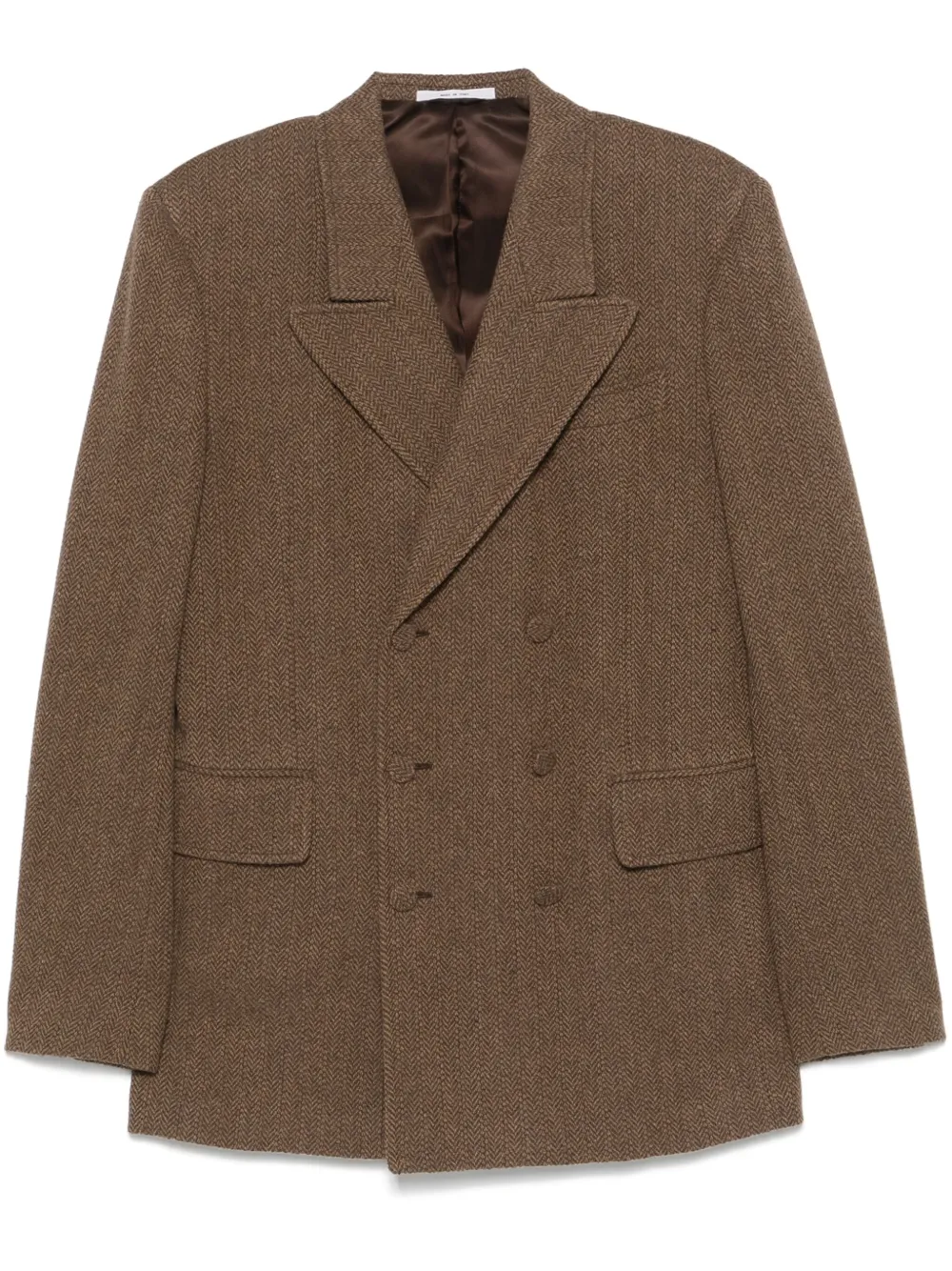 Блейзер Нико Gabriela Hearst, коричневый
Блейзер Нико Gabriela Hearst, коричневый