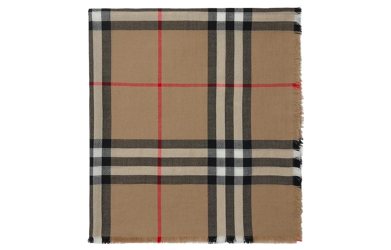 Шарф женский Burberry Vintage Check, бежевый
Шарф женский Burberry Vintage Check, бежевый