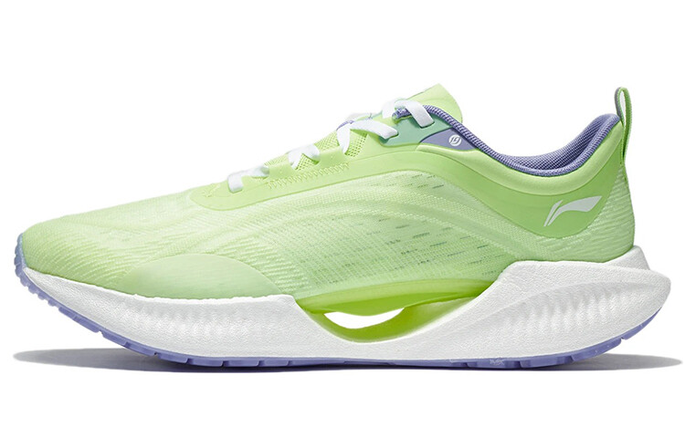 Кроссовки Super Light 19 для бега мужские с низким верхом флуоресцентные ледяные желтые/флуоресцентные фруктово-кислотные зеленые Lining
Кроссовки Super Light 19 для бега мужские с низким верхом флуоресцентные ледяные желтые/флуоресцентные фруктово-кислотные зеленые Lining