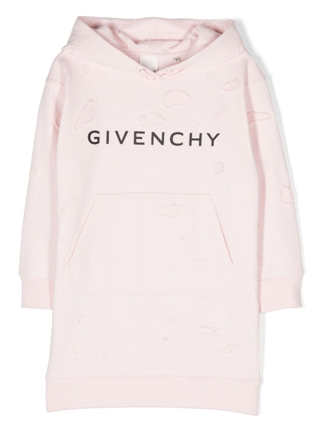 Givenchy Kids платье с капюшоном и логотипом, розовый
Givenchy Kids платье с капюшоном и логотипом, розовый